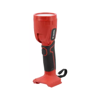   YATO Proiector LED cu acumulator 300 lm 18 V (fără acumulator și încărcător)