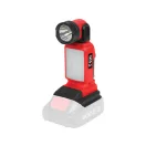 YATO Proiector LED pe acumulator 250 lm 18 V (fără acumulator și încărcător)