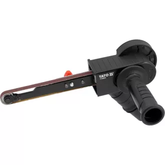   YATO Adaptor pentru șlefuitor cu bandă de 125 mm pentru polizor unghiular