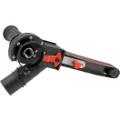 YATO Adaptor pentru șlefuitor cu bandă de 125 mm pentru polizor unghiular