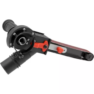   YATO Adaptor pentru șlefuitor cu bandă de 125 mm pentru polizor unghiular