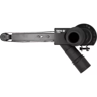   YATO Adaptor pentru șlefuitor cu bandă de 125 mm pentru polizor unghiular