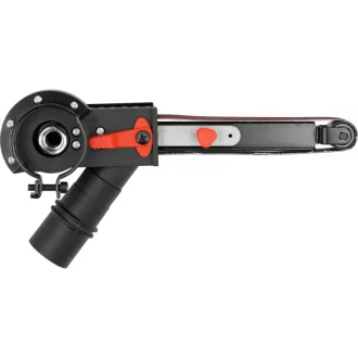   YATO Adaptor pentru șlefuitor cu bandă de 125 mm pentru polizor unghiular