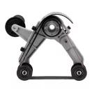 YATO Adaptor pentru șlefuitor cu bandă de 125 mm pentru polizor unghiular