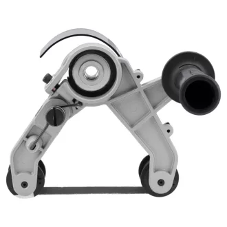   YATO Adaptor pentru șlefuitor cu bandă de 125 mm pentru polizor unghiular