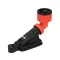 Adaptor extractor de praf YATO Drill pentru găurire