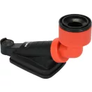 Adaptor extractor de praf YATO Drill pentru găurire