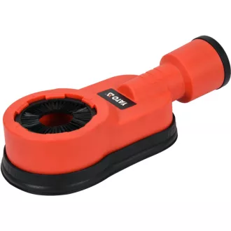   Adaptor de extracție a prafului YATO pentru burghiu cu ciocan pentru daltă și mașină de găurit