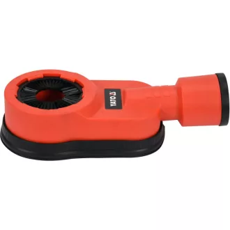   Adaptor de extracție a prafului YATO pentru burghiu cu ciocan pentru daltă și mașină de găurit