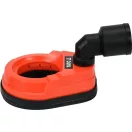 Adaptor extractor de praf YATO pentru burghie