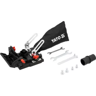 YATO Adaptor pentru șlefuitor pentru polizor unghiular