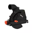 Adaptor de aspirare a prafului polizor unghiular YATO pentru taierea lemnului 125 mm