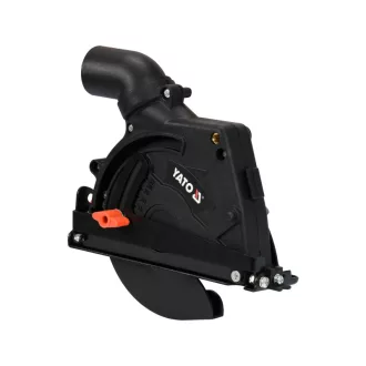   Adaptor de aspirare a prafului polizor unghiular YATO pentru taierea lemnului 125 mm