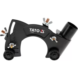   YATO Adaptor pentru aspirarea prafului la polizor unghiular 125 mm