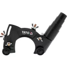 YATO Adaptor pentru aspirarea prafului la polizor unghiular 125 mm