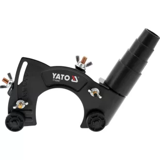   YATO Adaptor pentru aspirarea prafului la polizor unghiular 125 mm