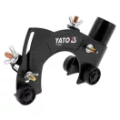 YATO Adaptor pentru aspirarea prafului la polizor unghiular 125 mm