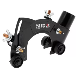   YATO Adaptor pentru aspirarea prafului la polizor unghiular 125 mm