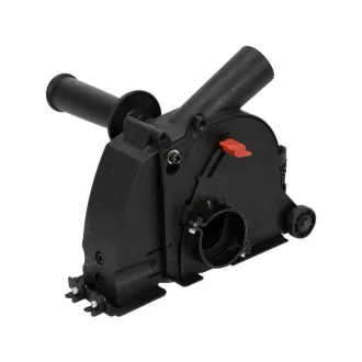   Adaptor de aspirare a prafului polizor unghiular YATO pentru frezarea fantelor 125 mm