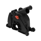 Adaptor de aspirare a prafului polizor unghiular YATO pentru frezarea fantelor 125 mm