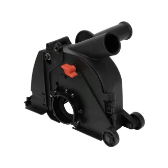   Adaptor de aspirare a prafului polizor unghiular YATO pentru frezarea fantelor 125 mm