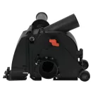 Adaptor de aspirare a prafului polizor unghiular YATO pentru frezarea fantelor 125 mm
