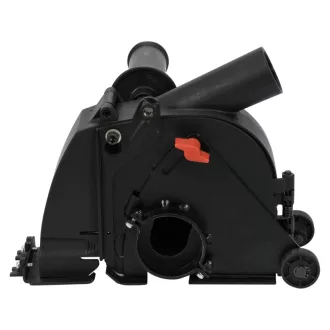   Adaptor de aspirare a prafului polizor unghiular YATO pentru frezarea fantelor 125 mm