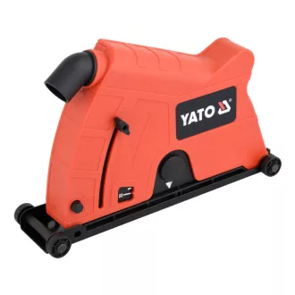   YATO Adaptor aspirare praf polizor unghiular pentru taiere 230 mm