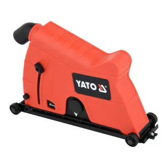   YATO Adaptor aspirare praf polizor unghiular pentru taiere 230 mm