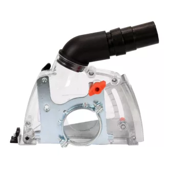   YATO Adaptor de extracție a prafului polizor unghiular pentru tăiere 125 mm
