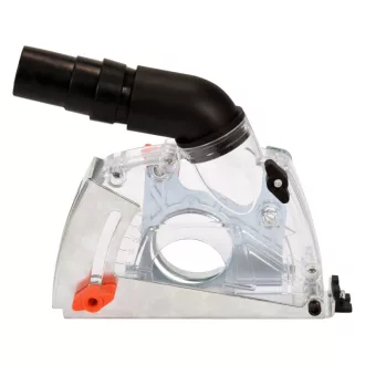   YATO Adaptor de extracție a prafului polizor unghiular pentru tăiere 125 mm