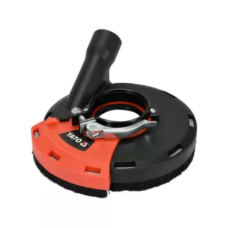   Adaptor de aspirare a prafului polizor unghiular YATO pentru slefuire 125 mm