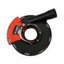 Adaptor de aspirare a prafului polizor unghiular YATO pentru slefuire 125 mm