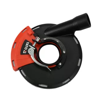   Adaptor de aspirare a prafului polizor unghiular YATO pentru slefuire 125 mm