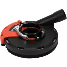 Adaptor de aspirare a prafului polizor unghiular YATO pentru slefuire 125 mm