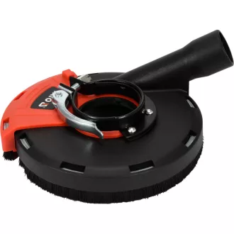   Adaptor de aspirare a prafului polizor unghiular YATO pentru slefuire 125 mm