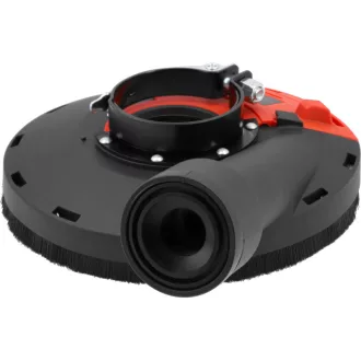   YATO Adaptor pentru polizor unghiular cu aspirator de praf pentru șlefuit 180 mm