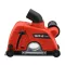 YATO Adaptor pentru aspirator praf, 125 mm