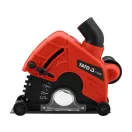 YATO Adaptor pentru aspirator praf, 125 mm