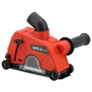 YATO Adaptor pentru aspirator praf, 125 mm