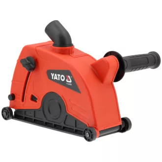   YATO Adaptor pentru aspirare praf la polizor unghiular pentru tăieri 180-230 mm
