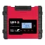 YATO Incarcator baterie 12 V 2/8/15 A max. Display LCD de 200 Ah