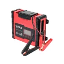 YATO Incarcator baterie 12 V 2/8/15 A max. Display LCD de 200 Ah