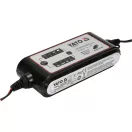 YATO Incarcator baterie 6-12 V / 4 A / 5-120 Ah