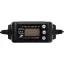 YATO Incarcator baterie 6/12 V 1/4 A max. Display LCD de 120 Ah