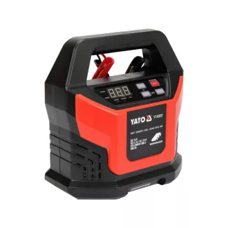 YATO Incarcator baterie 12 V / 20 A / max. 300 Ah