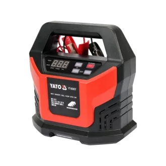YATO Incarcator baterie 12 V / 20 A / max. 300 Ah