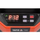 YATO Incarcator baterie 12 V / 20 A / max. 300 Ah