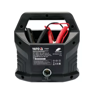 YATO Incarcator baterie 12 V / 20 A / max. 300 Ah