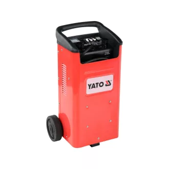 YATO Incarcator baterie-pornire 12-24 V / 300 A / 20-600 Ah